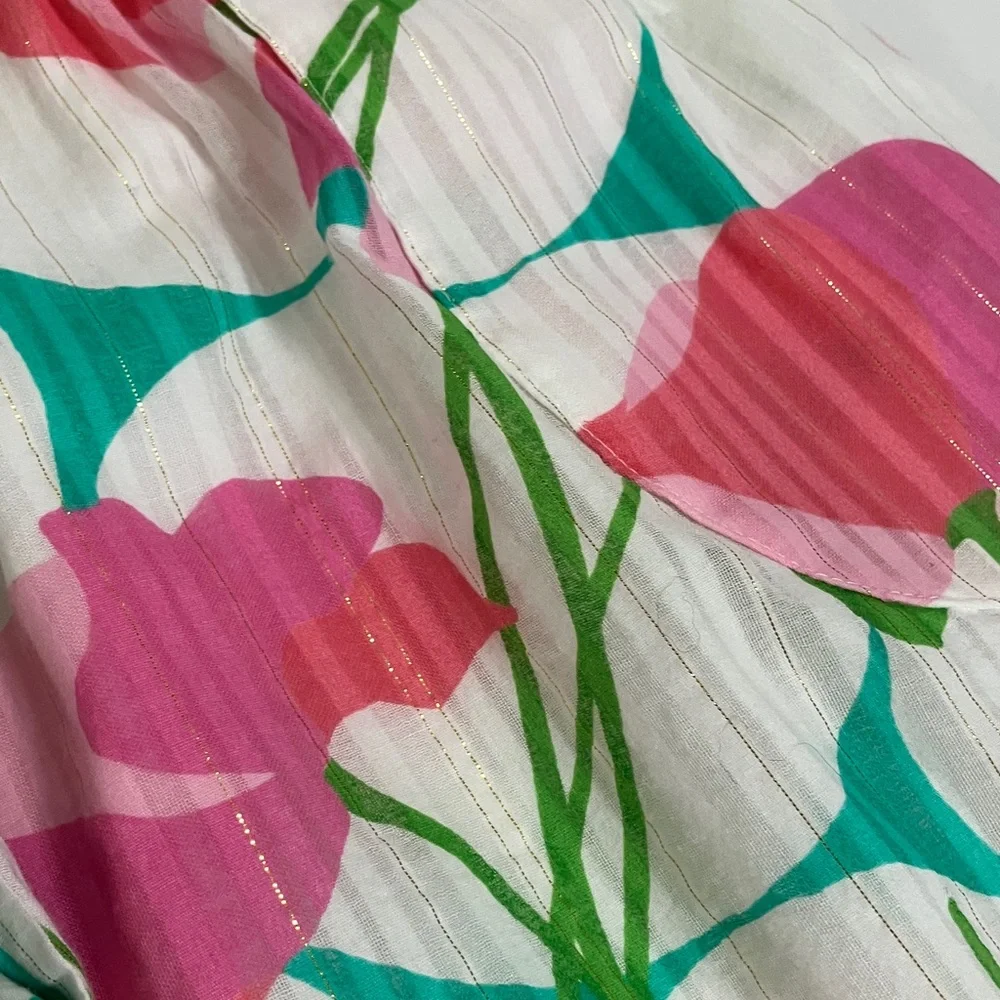 Lilly Pulitzer cotton skirt Size S - Picture 7 of 11